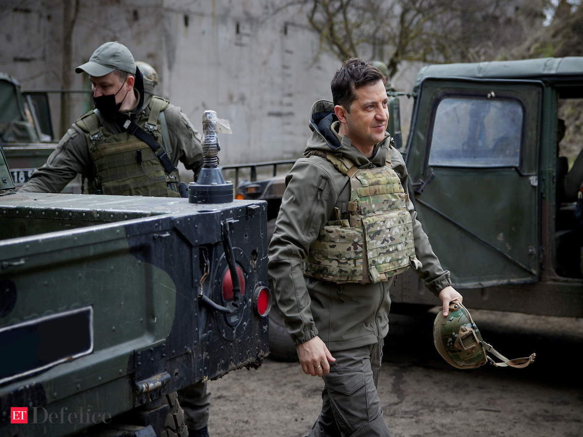 यूक्रेन के सशस्त्र बलों को बढ़त मिलने की सुगबुगाहट : अमेरिका