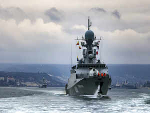 Russian navy