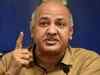 Haryana govt official stopped oxygen supply: Manish Sisodia