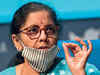 Finance minister Nirmala Sitharaman urges India Inc to wait & watch