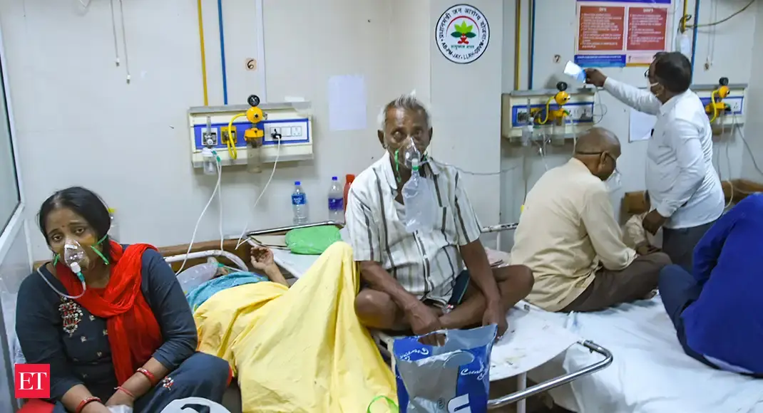 UP government's order for coordination turns into patients' nightmare - Vimarsana News