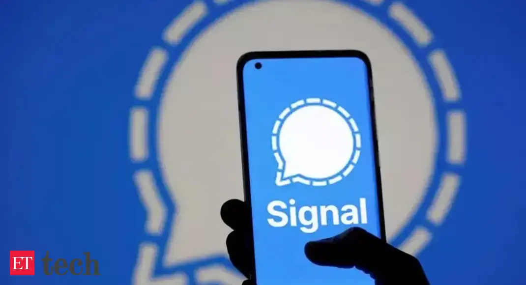 Signal messaging app reveals flaws in Israeli firm Cellebrite's equipment - Vimarsana News