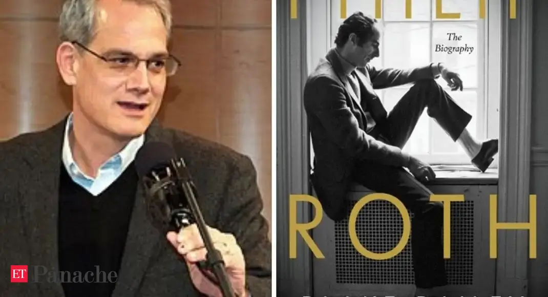 Philip Roth's biographer Blake Bailey accused of sexual assault; publisher halts book - Vimarsana News