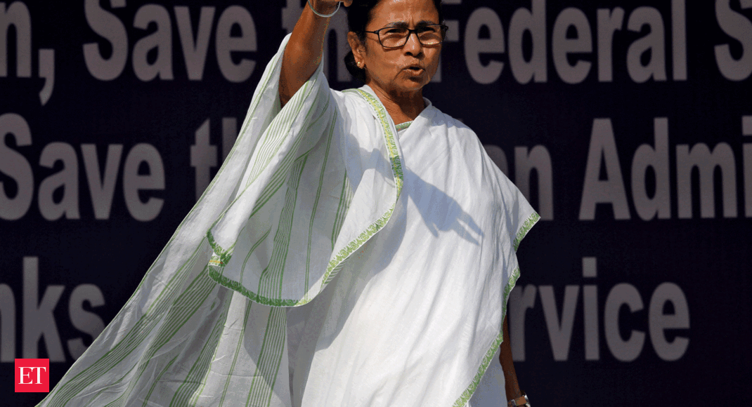 Modi government has enough money but won't provide vaccines free of cost, says Mamata - Vimarsana News