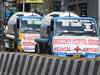 Apollo Hospital MD seeks ambulance status for oxygen trucks