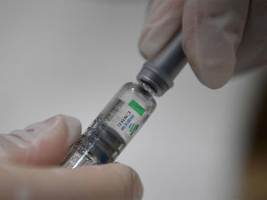 Sinovac vaccine from which country made