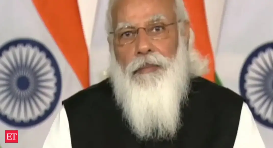 Pm Modi Announces India Us Climate Clean Energy Agenda 2030