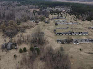 chernobyl village afp