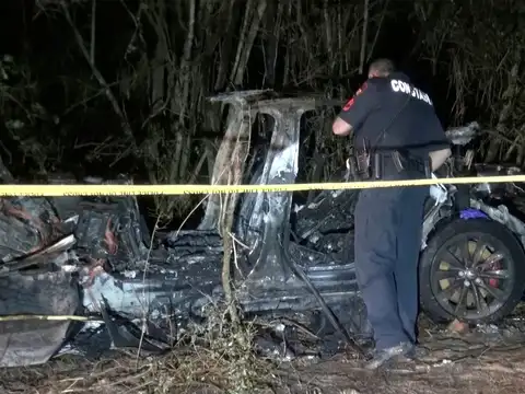 Fatal crash
