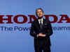 New Honda CEO aims for 100% electric vehicles by 2040