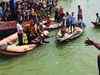 Patna: Nine die as pick-up van falls into Ganga river; Chief Minister expresses condolences