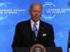President Joe Biden sees economic opportunity in climate fight
