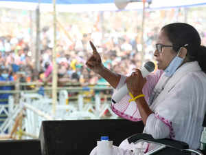mamata west bengal rally pti