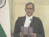 Justice NV Ramana takes oath as new Chief Justice of India