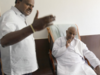 Former Karnataka CM H D Kumaraswamy recovers from COVID-19, returns home