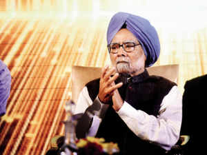 Manmohan Singh TNN