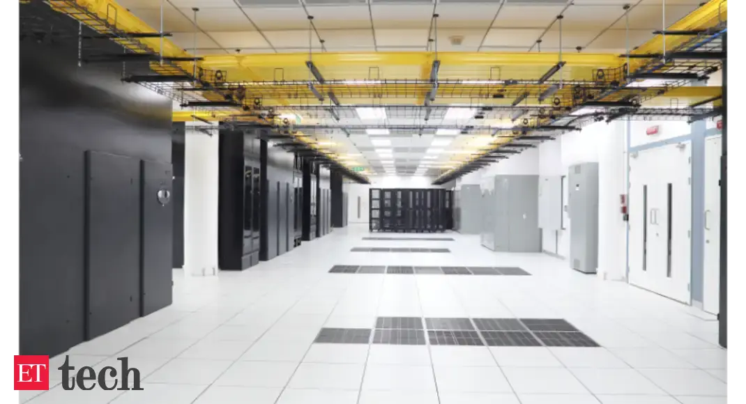 Edge Data Centers Enable Enterprises to Achieve Digital Efficiency The Economic Times
