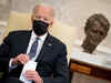 Quiet, calm - and going big: Joe Biden's first 100 days as US president