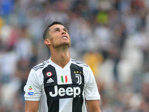 Ronaldo-Reuters