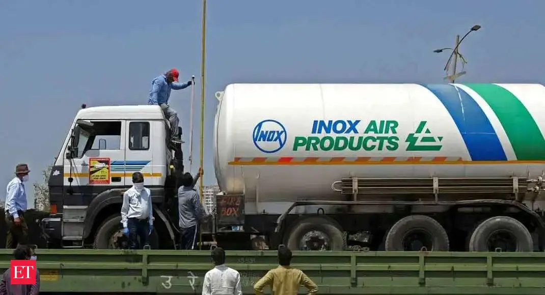 Covid-19: How Uttar Pradesh is tracking its oxygen tankers 24x7 - Vimarsana News