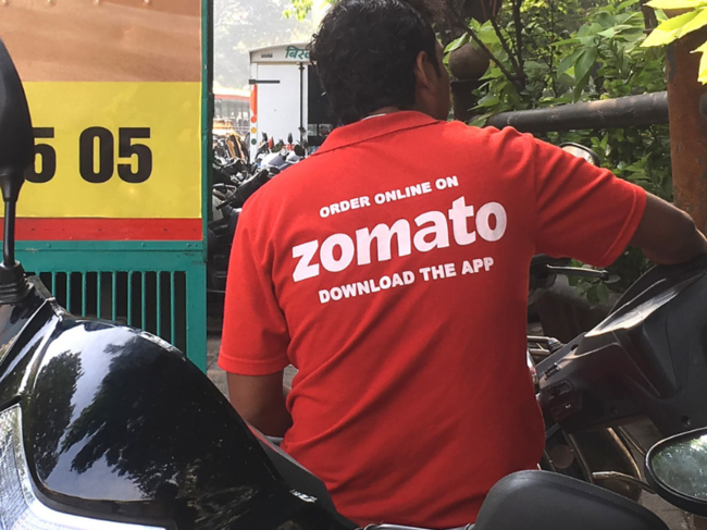 Zomato