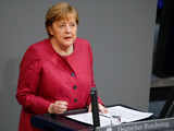 Germany preparing 'urgent support' for Covid-hit India: Merkel