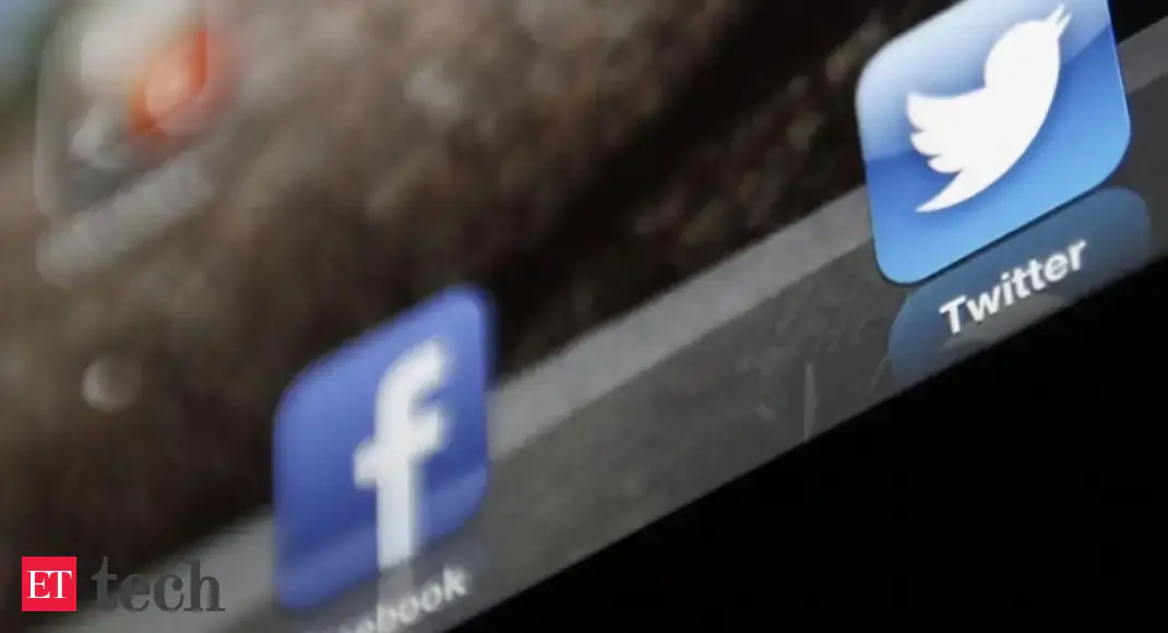 social media platform: Govt tells social media platforms to block 100 posts to 'prevent obstructions' to Covid-19 fight - Vimarsana News