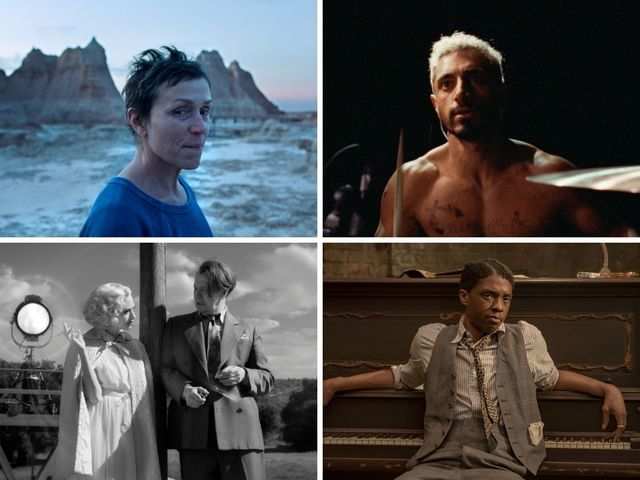 Oscars 2021: How to watch Nomadland and other nominated films | The  Independent