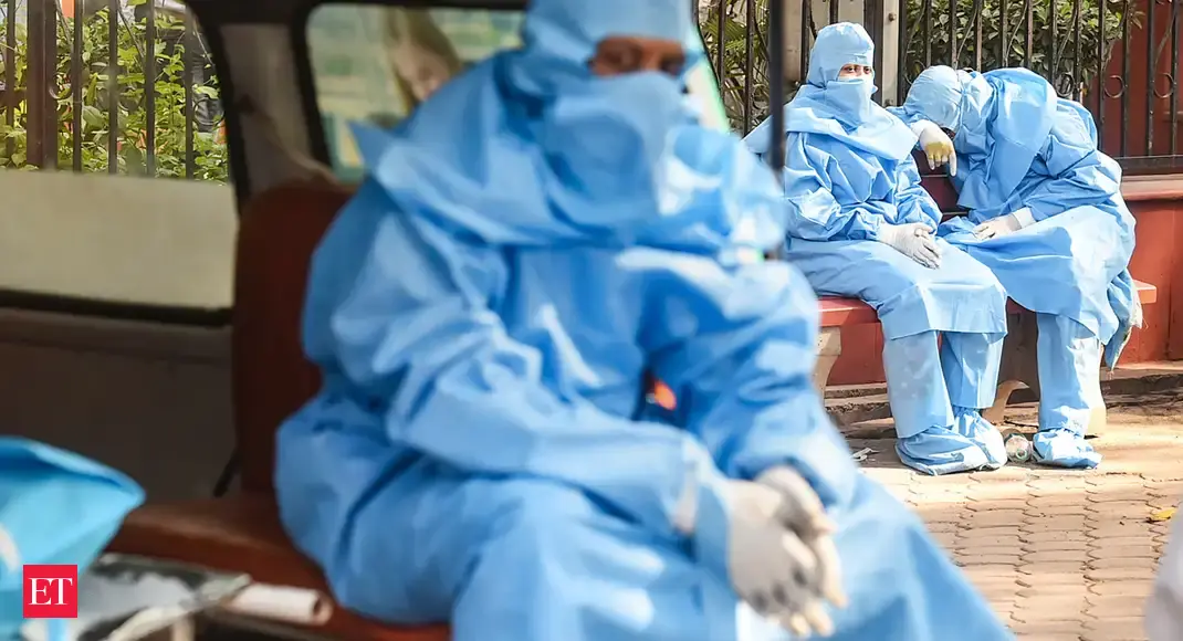 Double mutant virus split 3-way: Hyderabad scientists: - Vimarsana News