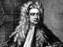 Isaac Newton istock