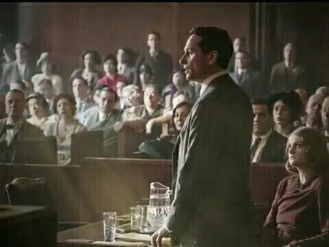 Jack Amiel and Michael Begler join HBO drama 'Perry Mason' as new