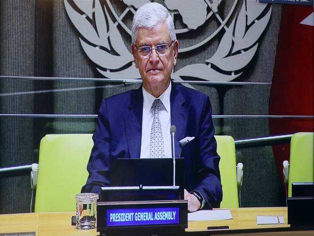 Latest News Updates: It's time for the world to extend support to India, says UN General Assembly President Volkan Bozkir