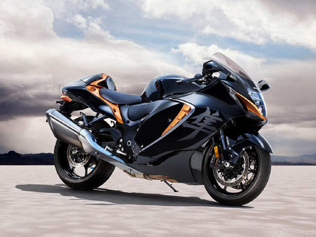 The bike comes with various features like hill hold control system and cruise control among others.