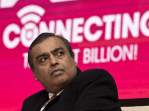 Mukesh Ambani ANI