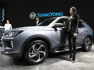 Ssangyong Motors may shed some senior executive jobs as part of cost cutting