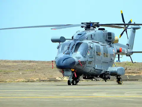 Airlifting