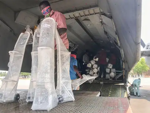 Oxygen Express