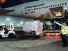 COVID crisis: Special flight from UK carrying medical supplies consignment, lands in India