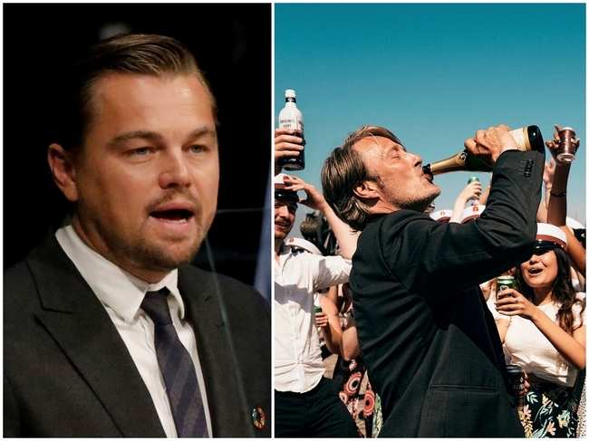 Leonardo DiCaprio Likely To Star In English Remake Of Oscar Winning ...