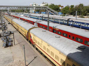 Railways---ANI