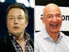 Musk trolls Bezos as space race between world's richest men heats up