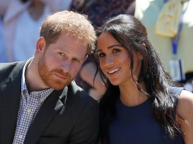 Harry and Meghan are also leading an effort to raise money for the vaccine-sharing program COVAX, which hopes to produce $19 billion to pay for the vaccines for medical workers.