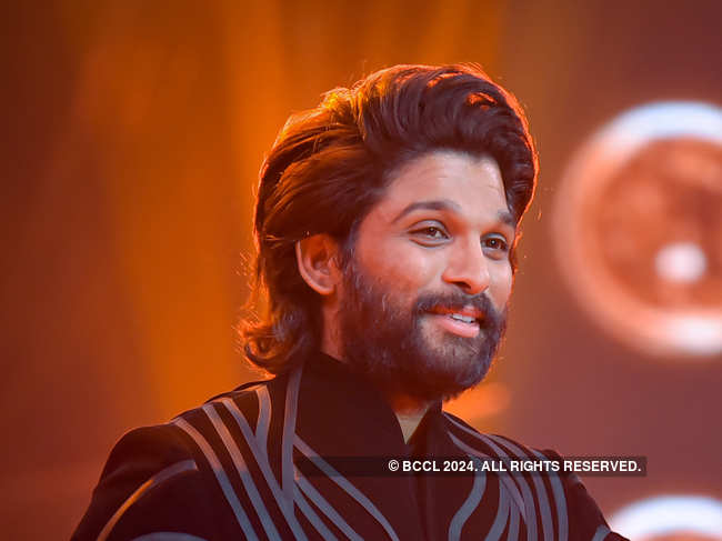 Allu ​Arjun urged all those who came in contact with him to get tested.​
