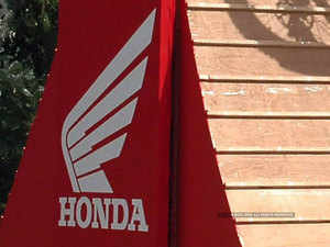 Honda---Agencies