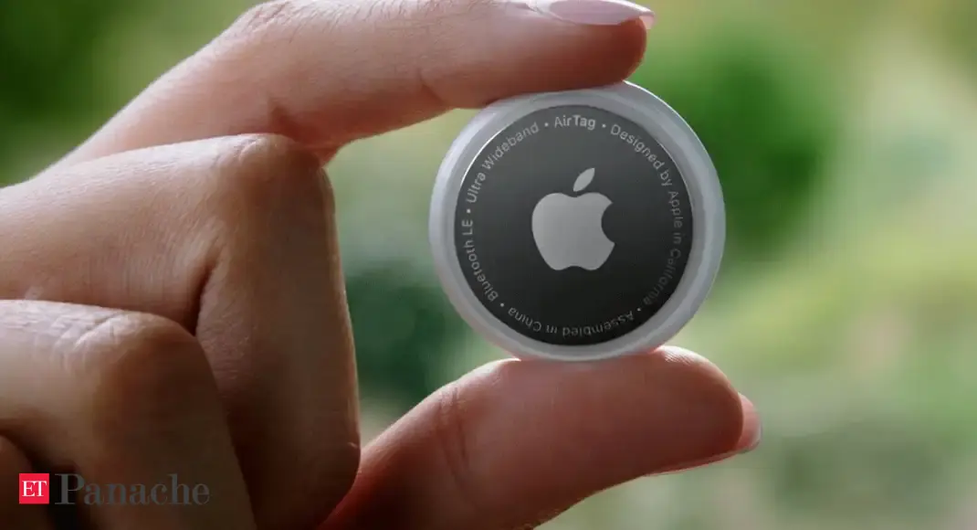 Apple AirTag review: The tag's next-gen tech will detect precise proximity when locating an object - Vimarsana News
