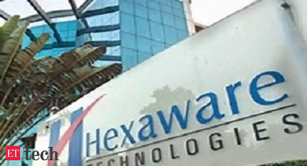 Baring Asia puts Hexaware on sale for $2.5-$3 billion - Vimarsana News