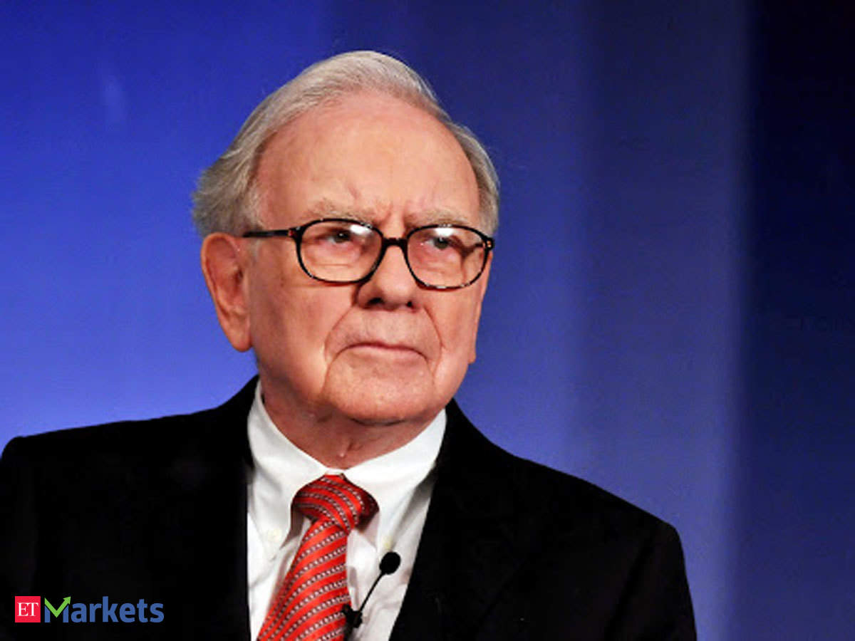 gespannen Wees tevreden de elite Warren Buffett: All you would want to know about Warren Buffett & Berkshire  Hathaway - The Economic Times