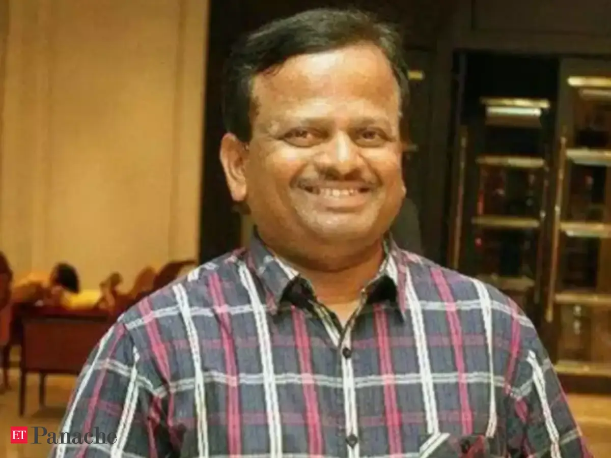National Award-winning film-maker KV Anand passes away at 54 due to ...