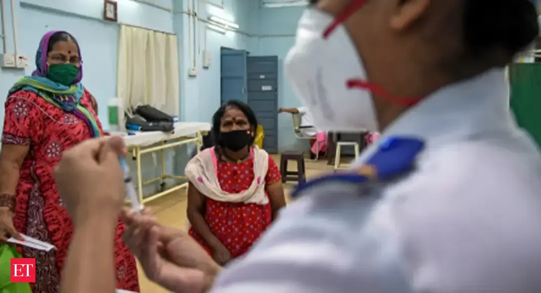 Over 2.45 crore register for Phase 3 of COVID-19 vaccination - Vimarsana News