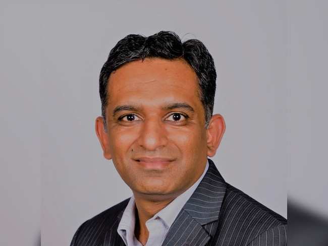 Samir Seksaria CFO TCS